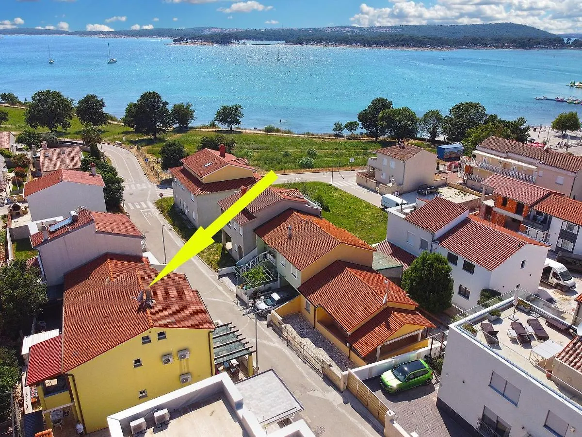 kontakty Apartments Zivan 1739