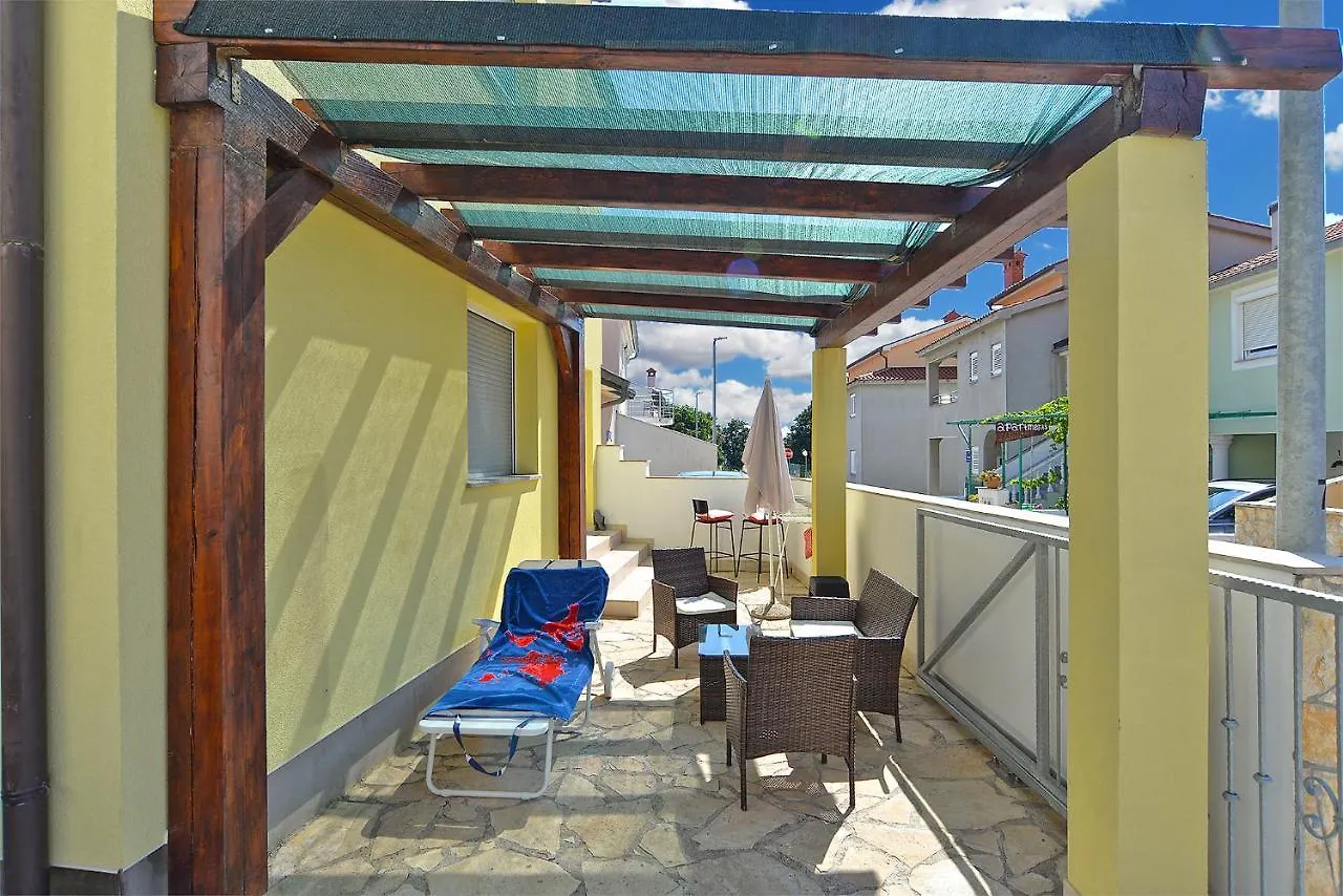 Apartments Zivan 1739 Medulin Chorvatsko