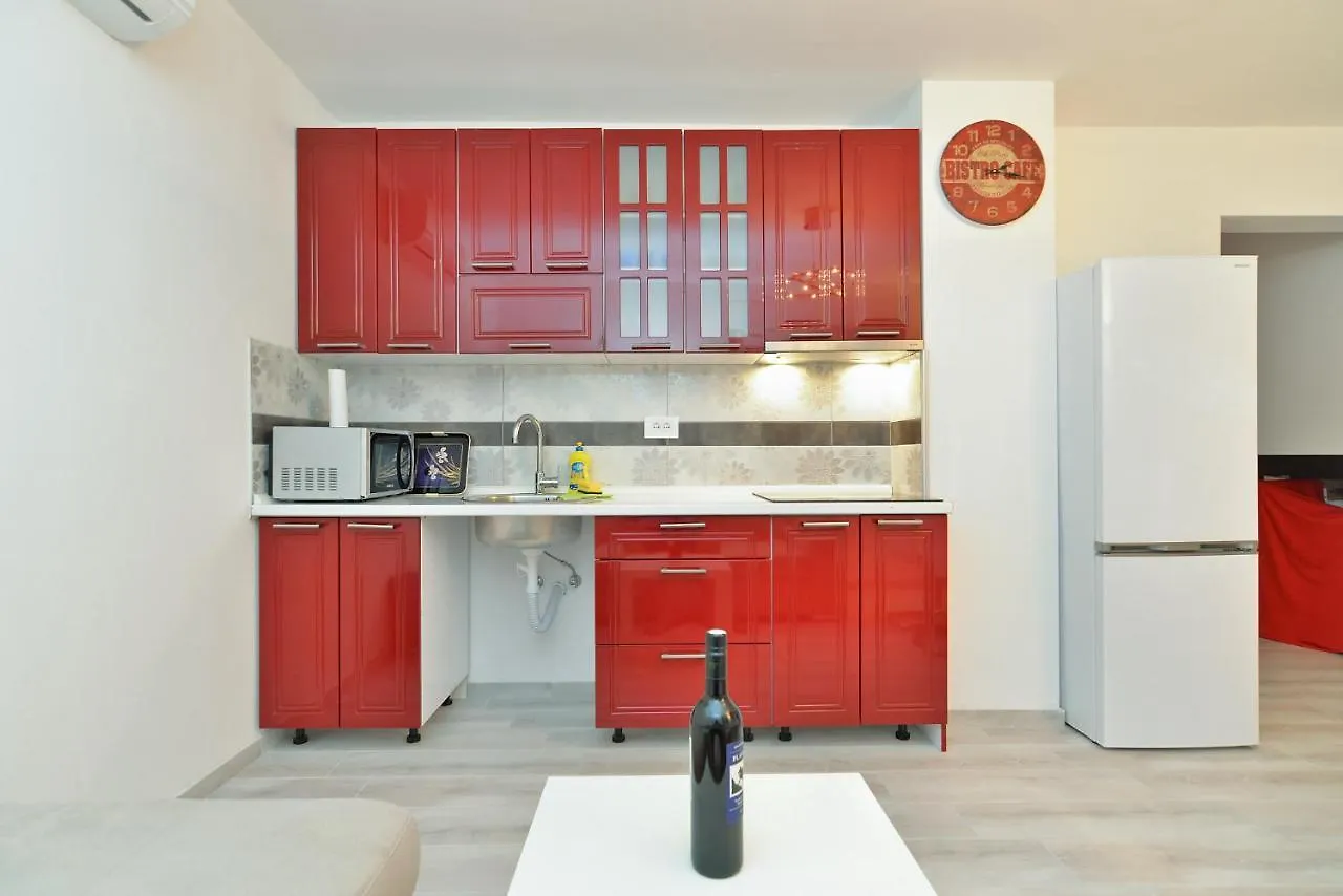 Apartments Zivan 1739 Medulin 0*,