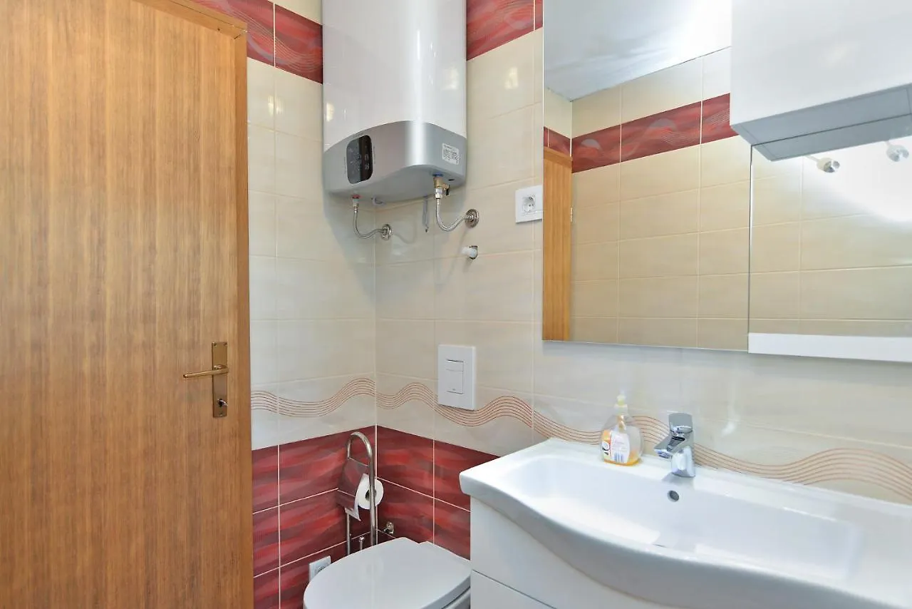 Apartments Zivan 1739 Medulin 0*,