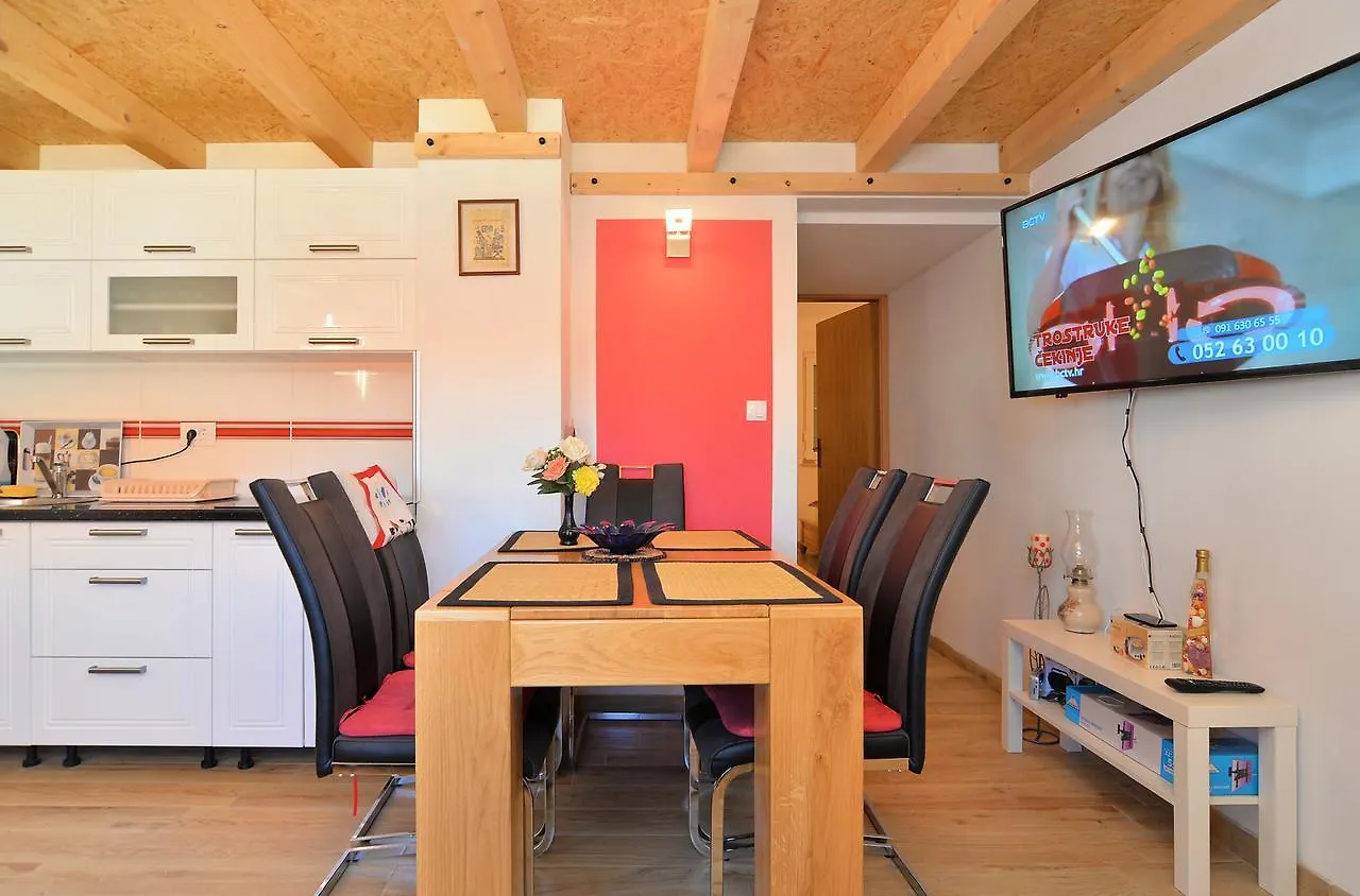 Apartments Zivan 1739 メドゥリン